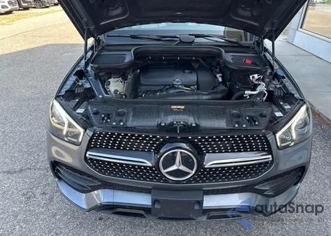 2020 Mercedes-Benz Gle 350 4Matic z USA, uszkodzony, nr VIN 4JGFB4KB5LA008941